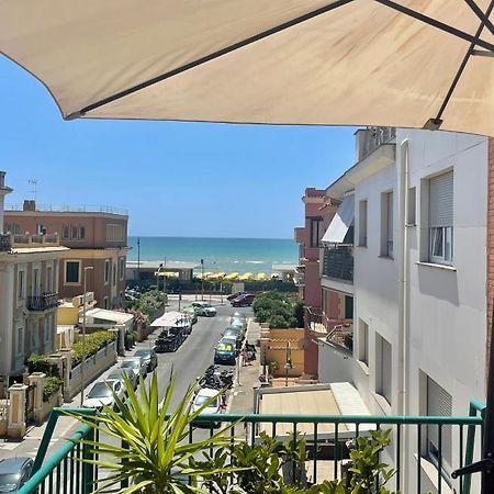 Ostia Bed And Beach Εξωτερικό φωτογραφία