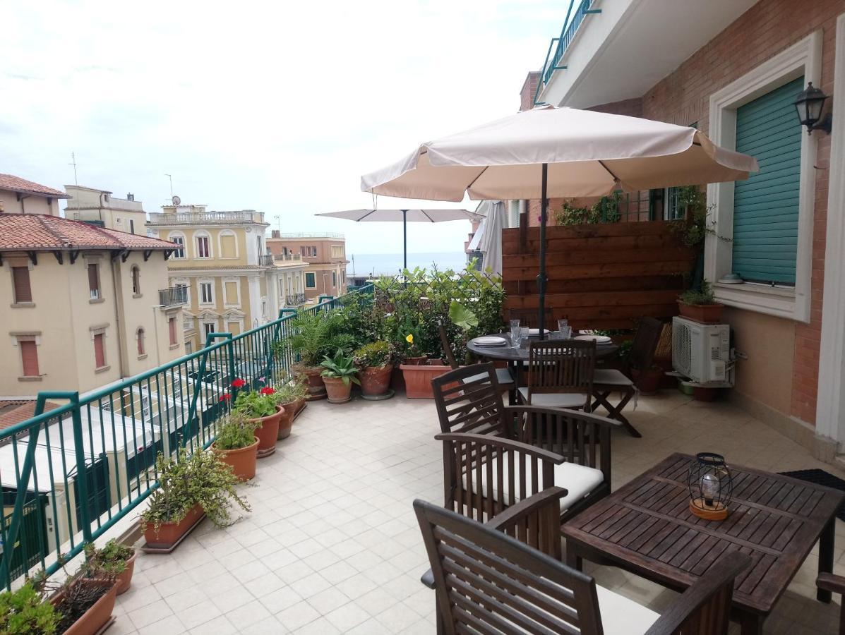 Ostia Bed And Beach Εξωτερικό φωτογραφία