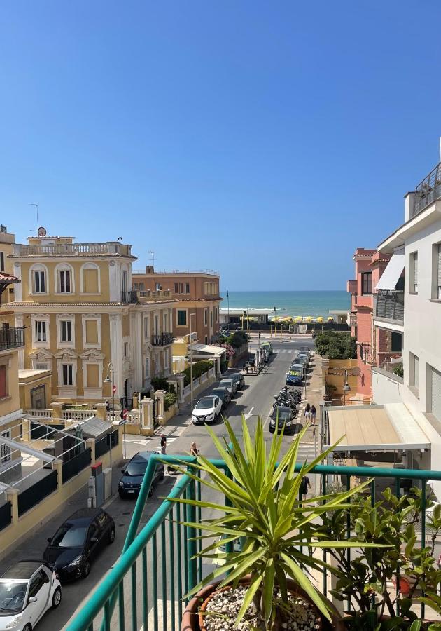 Ostia Bed And Beach Εξωτερικό φωτογραφία