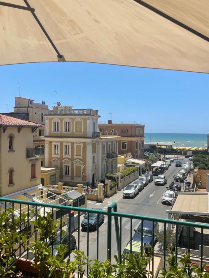 Ostia Bed And Beach Εξωτερικό φωτογραφία