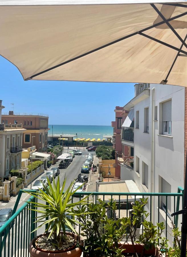 Ostia Bed And Beach Εξωτερικό φωτογραφία