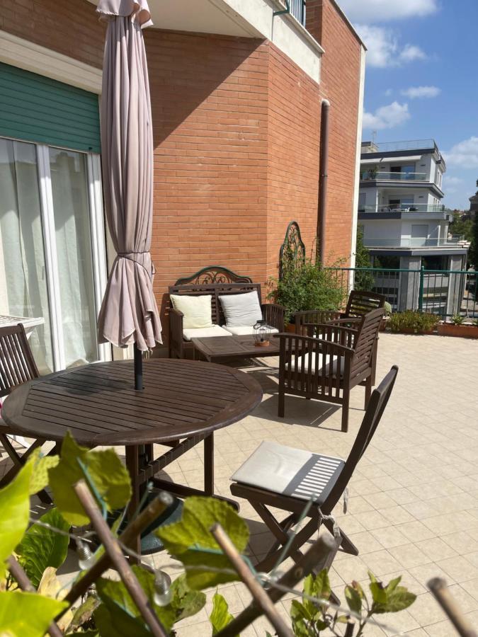 Ostia Bed And Beach Εξωτερικό φωτογραφία