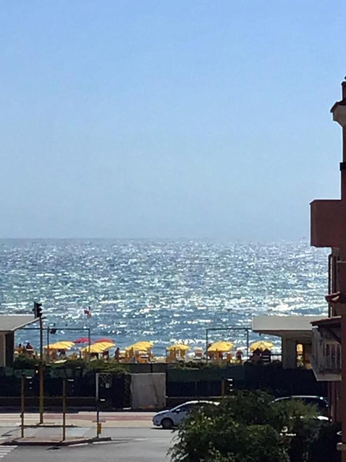 Ostia Bed And Beach Εξωτερικό φωτογραφία