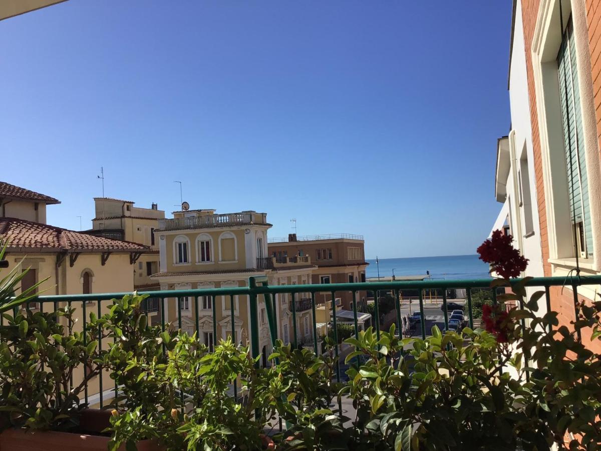 Ostia Bed And Beach Εξωτερικό φωτογραφία