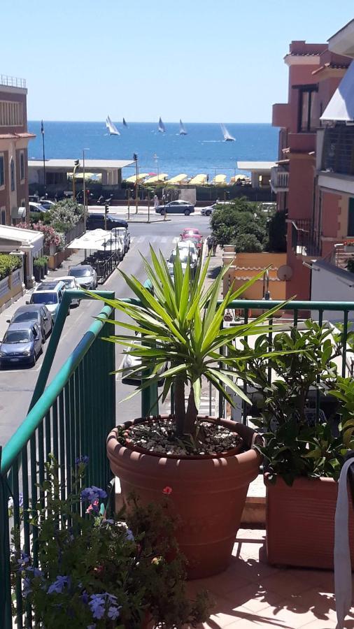Ostia Bed And Beach Εξωτερικό φωτογραφία