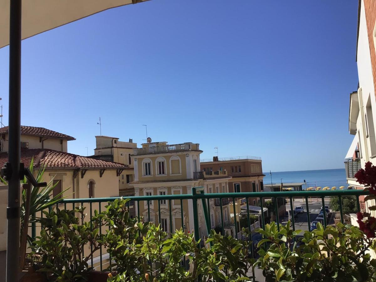Ostia Bed And Beach Εξωτερικό φωτογραφία