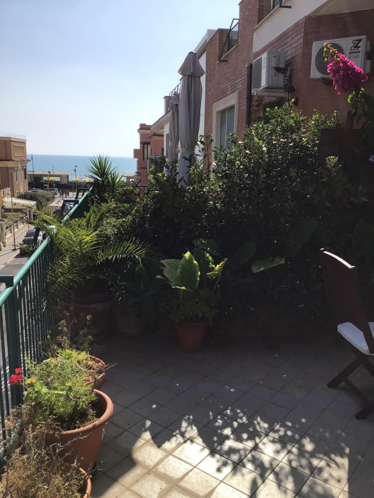 Ostia Bed And Beach Εξωτερικό φωτογραφία